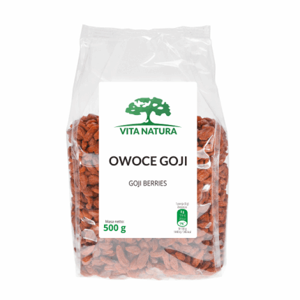 OWOCE GOJI 500G [6]