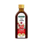 SYROP DZIKA RÓŻA MALINA 250ML PREMIUM [8]