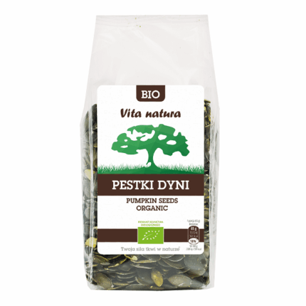 PESTKI DYNI BIO 450G [8]