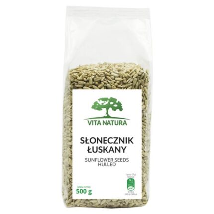 SŁONECZNIK ŁUSKANY 500G [8]