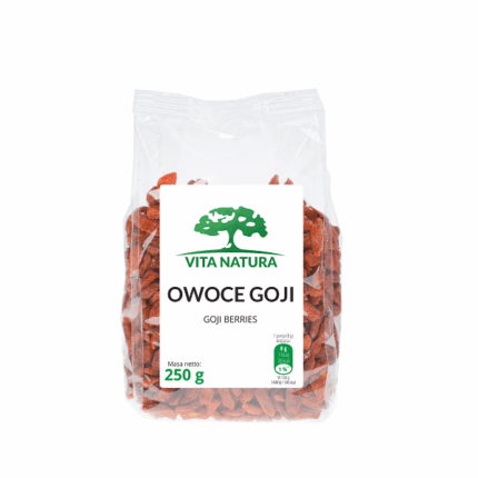 OWOCE GOJI 250G [6]