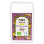 MĄKA RAZOWA ŻYTNIA TYP 2000 BIO 1KG [10]