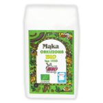 MĄKA RAZOWA ORKISZOWA TYP 1850 BIO 1KG [10]