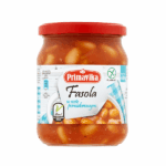 FASOLA W SOSIE POMIDOROWYM 440G [6]