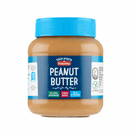 PEANUT BUTTER 350G [6]