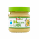 MUSZTARDA ŁAGODNA BIO 170G [6]