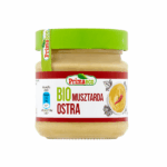 MUSZTARDA OSTRA BIO 170G [6]