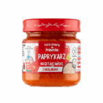 PAPRYKARZ Z KASZĄ JAGLANĄ WEGETARIAŃSKI 160G [6]