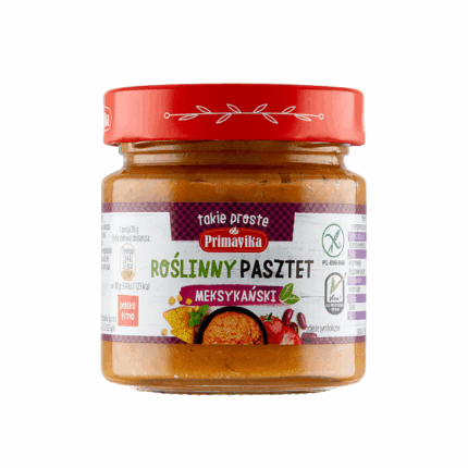 PASZTET MEKSYKAŃSKI 160G [6]