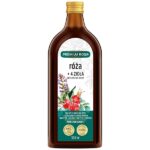 SOK Z DZIKIEJ RÓŻY Z ZIOŁAMI NFC 500ML PREMIUM [6]