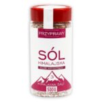 SÓL HIMALAJSKA RÓŻOWA DUŻY KRYSZTAŁ 500G [6]
