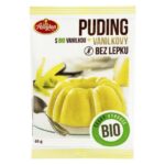 BUDYŃ WANILIOWY W PROSZKU BEZGLUTEN BIO 40G [25]