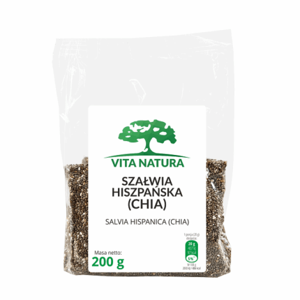 CHIA SZAŁWIA HISZPAŃSKA 200G [7]