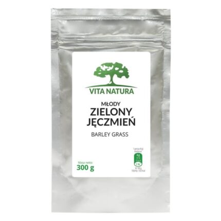 JĘCZMIEŃ MŁODY ZIELONY W PROSZKU POLSKA 300G [7]