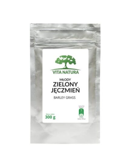 JĘCZMIEŃ MŁODY ZIELONY W PROSZKU POLSKA 300G [7]