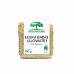 ŁUSKA BABKI JAJOWATEJ 100G [12]