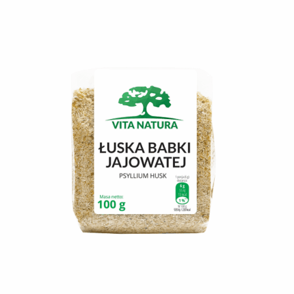 ŁUSKA BABKI JAJOWATEJ 100G [12]