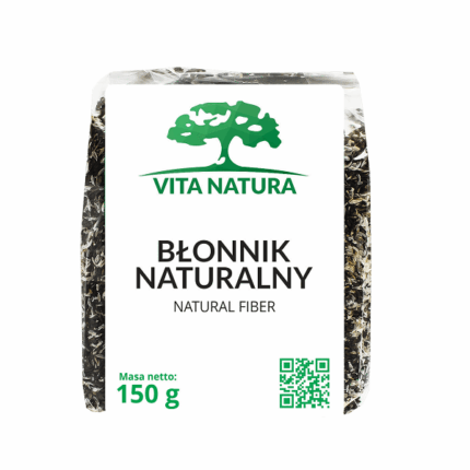 BŁONNIK NATURALNY 150G [15]