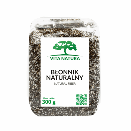 BŁONNIK NATURALNY 300G [8]
