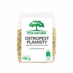 OSTROPEST PLAMISTY MIELONY NIEODTŁUSZCZ 100G [15]