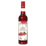 SYROP MALINOWY Z CYNAMONEM I GOŹDZIK 400ML [10]