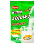 NAPÓJ SOJOWY NATURALNY W PROSZKU 400G MOGADOR [10]