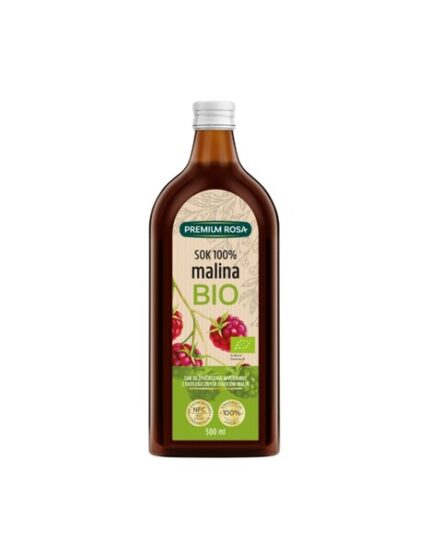 SOK Z MALIN NFC 100% BIO 500ML PREMIUM [6]