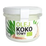 OLEJ KOKOSOWY BEZZAPACHOWY RAFINOWANY BIO 200 [6]