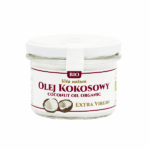 OLEJ KOKOSOWY NIERAFINOWANY VIRGIN BIO 200ML [6]