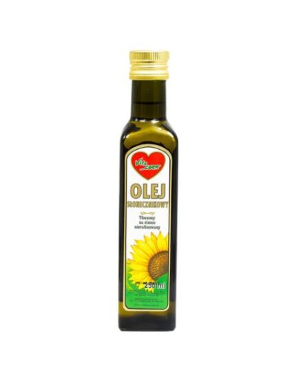OLEJ SŁONECZNIKOWY 250ML [9]