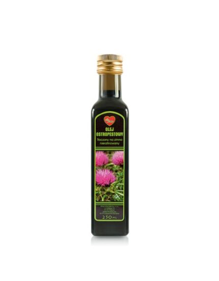 OLEJ OSTROPESTOWY 250ML [9]