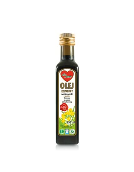OLEJ RZEPAKOWY 250ML [9]