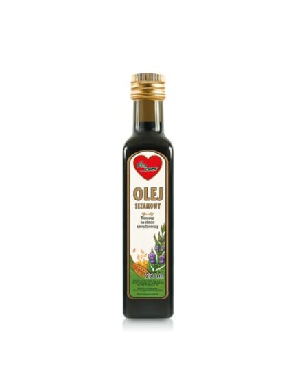 OLEJ SEZAMOWY 250ML [9]