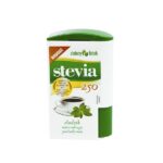 SŁODZIK STEVIA TABLETKI ZIELONY LISTEK 250SZT [12]