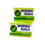MORWA BIAŁA TABLETKI 180SZT [12]