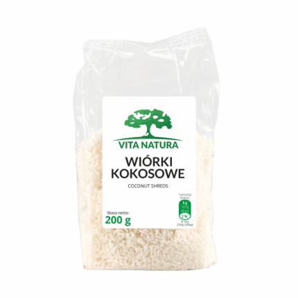 WIÓRKI KOKOSOWE 200G [6]