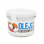 OLEJ KOKOSOWY NIERAFINOWANY 200ML [6]