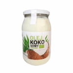 OLEJ KOKOSOWY BEZZAPACHOWY RAFINOWANY BIO 900 [6]