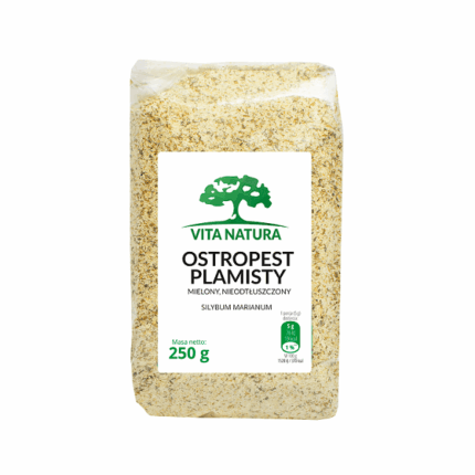 OSTROPEST PLAMISTY MIELONY NIEODTŁUSZCZ 250G [8]