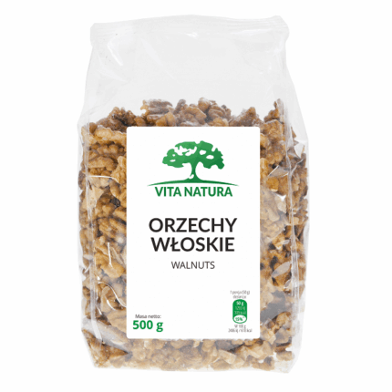 ORZECHY WŁOSKIE 500G [6]
