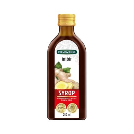 SYROP Z IMBIRU 250ML PREMIUM [8]