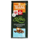 CZEKOLADA ZE STEWIĄ MLECZNA 75G [20]