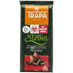 CZEKOLADA ZE STEWIĄ GORZKA 80% KAKAO 75G [20]