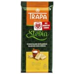 CZEKOLADA ZE STEWIĄ BIAŁA 75G [20]