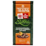 CZEKOLADA MLECZNA ZE STEWIĄ Z MIGDAŁAMI 75G [20]