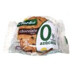 CIASTKA Z KAWAŁKAMI CZEKOLADY BEZ CUKRU 45G [40]