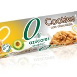 CIASTKA Z KAWAŁKAMI CZEKOLADY BEZ CUKRU 120G [20]