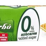 WAFELKI NADZIEWANE ŚMIETANKOWE B CUKRU 150G [14]