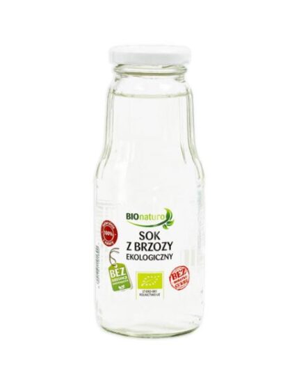 SOK Z BRZOZY NATURALNY BIO 330ML [6]