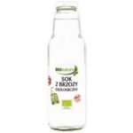 SOK Z BRZOZY NATURALNY BIO 750ML [6]